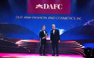 DAFC - Công ty của tỉ phú Johnathan Hạnh Nguyễn giật giải APEA 2022