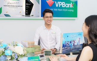 VPBank đạt kết quả kinh doanh quý 3 tích cực, củng cố các chỉ tiêu an toàn