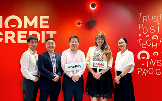 Home Credit hợp tác OnePay, đẩy mạnh mở rộng Home PayLater