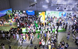 Amway khai mạc ấn tượng triển lãm Expo 2022