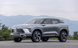 Mitsubishi Việt Nam nhận đặt cọc ‘hàng hot’ XFC Concept Mitsubishi Việt Nam nhận đặt cọc ‘hàng hot’ XFC Concept