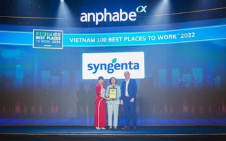 Syngenta và chặng đường 30 năm trở thành thương hiệu nông nghiệp hàng đầu tại Việt Nam