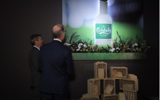 Khám phá 360 độ sự kiện trải nghiệm độc đáo của Carlsberg Khám phá 360 độ sự kiện trải nghiệm độc đáo của Carlsberg