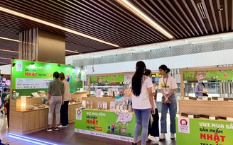 Ngày hội mua sắm hàng Nhật cùng Japan Mall 2022