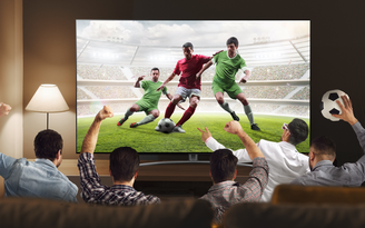 Chuyện lớn hóa giản đơn mùa World Cup Chuyện lớn hóa giản đơn mùa World Cup