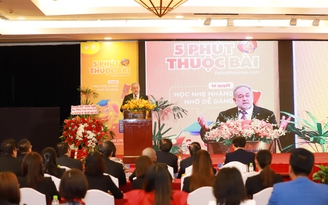 Vietnam Mindmap Championship 2022: Việt Nam vươn tầm trong bản đồ tư duy thế giới