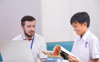 Cậu học trò Asian School đạt IELTS 8.0 khi đang học lớp 9