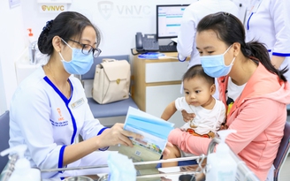 VNVC đưa thêm kho vắc xin hiện đại về Hậu Giang