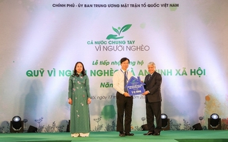 Agribank dành hơn 90 tỉ đồng hỗ trợ người nghèo nhân dịp Xuân Quý Mão 2023