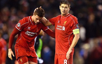 Ngày Anfield chìm trong nước mắt chia tay Gerrard