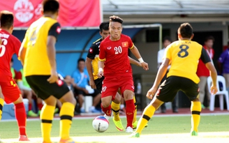 'U.23 Việt Nam vẫn như sát thủ ẩn mình'