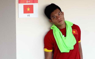 U.23 Việt Nam tìm 'nhân tố bí ẩn' cho hành lang cánh phải