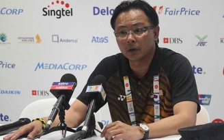 HLV U.23 Malaysia tâng bốc 'U.23 Việt Nam không có điểm yếu’