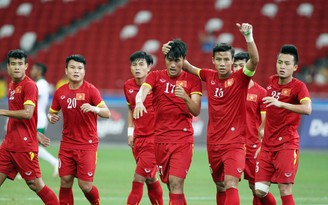 BLV Quang Huy: 'SEA Games 29, đội U23 Việt Nam sẽ mạnh hơn bây giờ'