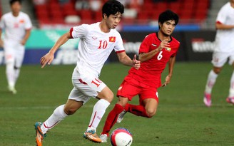 Ai còn, ai đi ở đội tuyển U.23 Việt Nam sau SEA Games 28?