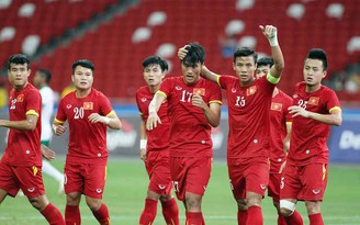 Hội chứng 'virus SEA Games' ở V-League