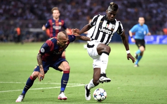 Paul Pogba rộng cửa đến Barca nếu Laporta trúng cử