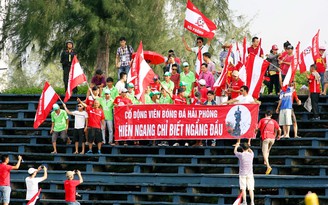 Chuyện hài đi bắt tiêu cực ở V-League