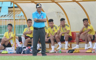 HLV Đồng Nai đề nghị công an điều tra nghi vấn tiêu cực tại V-League 2015