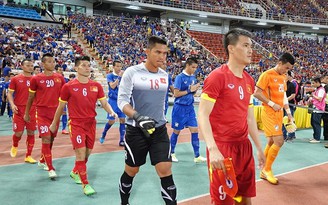 Cựu danh thủ Minh Phương: ‘Thời nào, bóng đá Việt Nam cũng mong thắng Thái Lan’