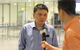 Tổng thư ký VFF: 'Nói anh Trần Quốc Tuấn giữ 14 ghế là sai'