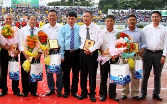 Vĩnh biệt trọng tài Thanh 'Thủ Đức’