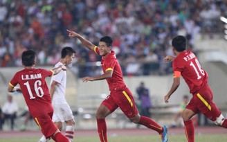 Lò PVF ‘rải’ quân U.19 Việt Nam cho đại gia V-League