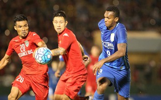 B.Bình Dương ‘ngó lơ’ AFC Champions League