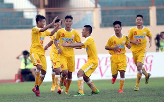 U.19 Bình Dương 2-3 U.19 Hà Nội T&T: Cú đúp thứ 2 cho Phạm Tuấn Hải