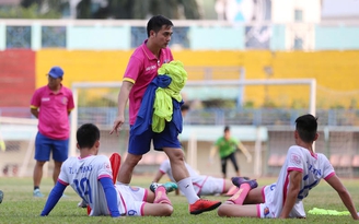 Sài Gòn lại có đội chơi V-League…
