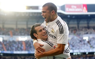 Pepe - Bale: Thử thách lớn cho tình bạn