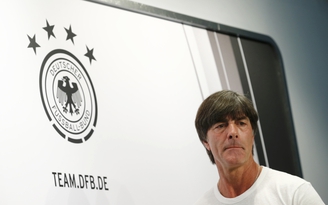 HLV Joachim Loew tiếp tục dẫn dắt tuyển Đức