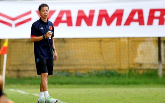 U.19 Việt Nam thiếu quân: HLV Hoàng Anh Tuấn 'vò đầu bứt tai'