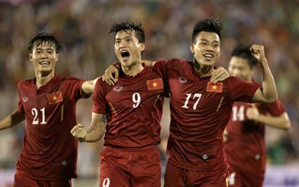 Lê Công Vinh chia tay đội tuyển Việt Nam: 'Được chơi bóng là đặc ân, tôi không tiếc nuối gì cả'