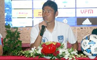 Yokohama FC tiếc vì không còn Tuấn Anh