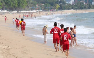 U.19 quốc tế 2017: Đàn em Công Phượng ra mắt tại phố biển Nha Trang