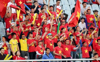 FOX SPORTS: 'U.20 Việt Nam khiến cả Đông Nam Á tự hào'