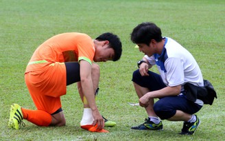 HLV của Gangwon FC: 'Xuân Trường chưa thích ứng được với nền bóng đá Hàn Quốc'