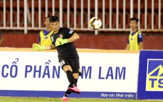 HLV Đức Thắng tiến cử thủ môn cho tuyển U.22 Việt Nam