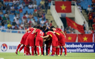 U.22 Việt Nam trong tâm thế sung sức cho chiến dịch lớn SEA Games 2017