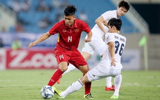 U.22 Việt Nam: Học trò ghi bàn nhiều, HLV Hữu Thắng vẫn trăn trở về hàng công