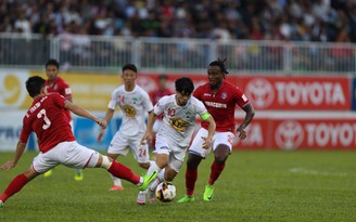 HLV của HAGL: ‘Các tuyển thủ U.22 Việt Nam vẫn còn dư chấn từ SEA Games’