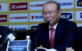 'Tôi sẽ cố gắng đưa đội tuyển Việt Nam vào top 100 thế giới'
