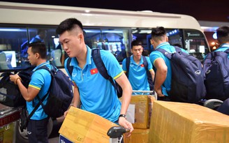 Tuyển futsal Việt Nam sang Thượng Hải dự giải tứ hùng Trung Quốc