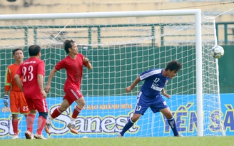 Mưa bàn thắng trong ngày hội bóng đá tại VCK U.21 Báo Thanh Niên