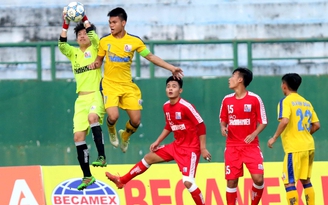 U.23 Việt Nam: Chia tay Tuấn Anh, cơ hội cho tân binh của SLNA