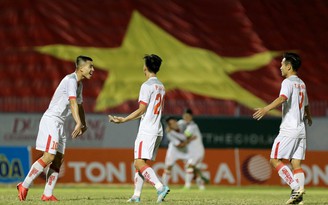 Vì sao U.21 Việt Nam tung đội hình mạnh nhất trước Yokohama?