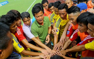 Nam Định trở lại V-League: Bước chuyển mình đáng giá