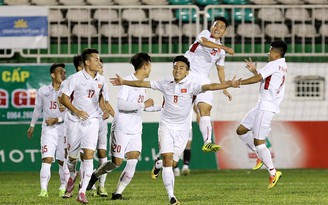 ‘U.19 Việt Nam xác định mục tiêu toàn thắng để vô địch’