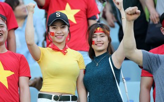 ASIAD 2018: Trang bán vé ‘sập nguồn’, người nhà tuyển Olympic Việt Nam lo lắng